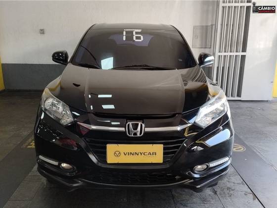 HONDA HR-V 1.8 16V FLEX LX 4P AUTOMÁTICO